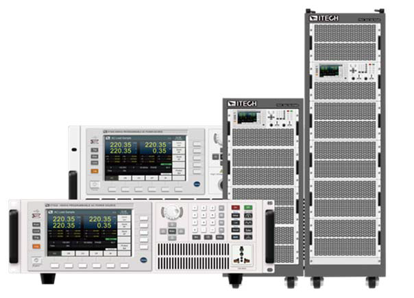 艾德克斯IT7600在车载充电机测试中的应用
