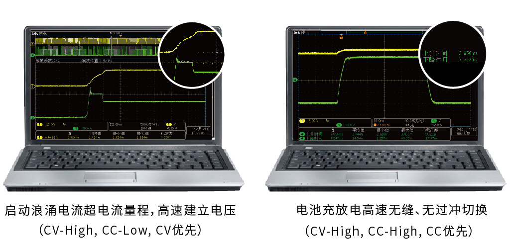 艾德克斯IT6500C用于电池充放电测试